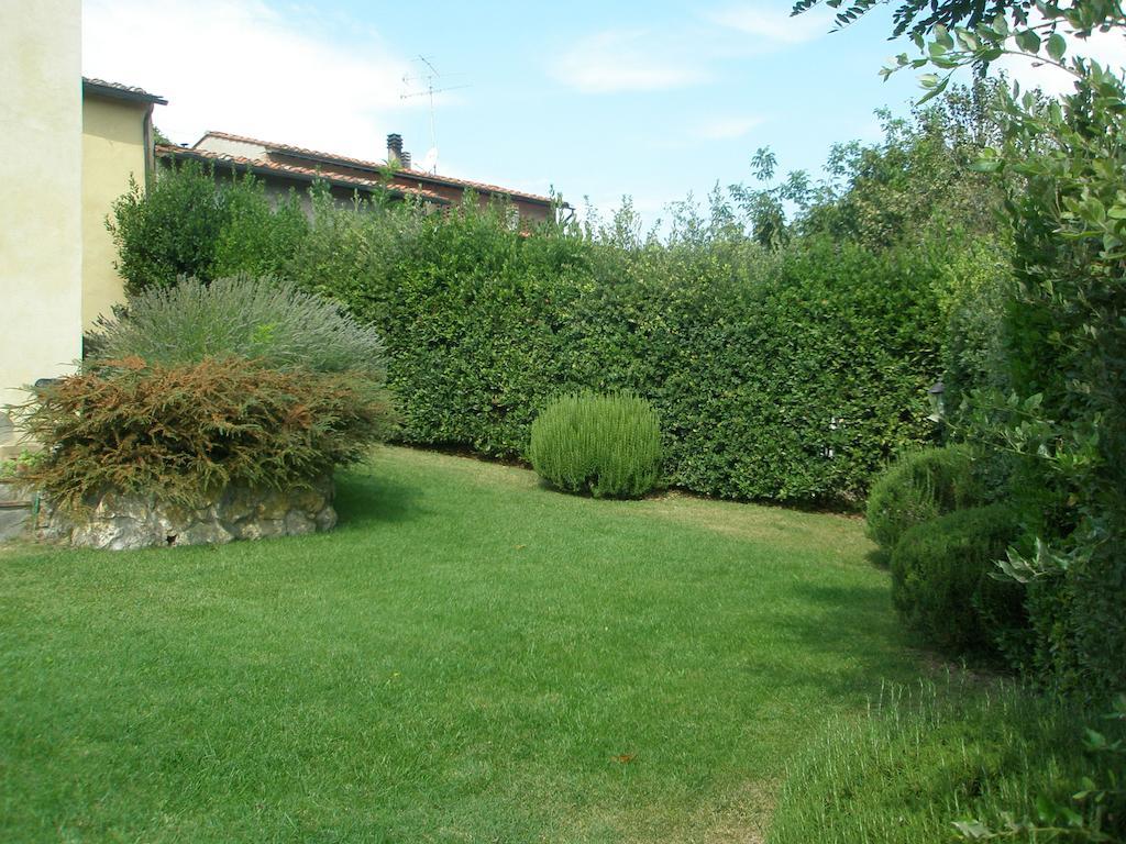 Casa Del Colombaio Villa San Gimignano Kültér fotó